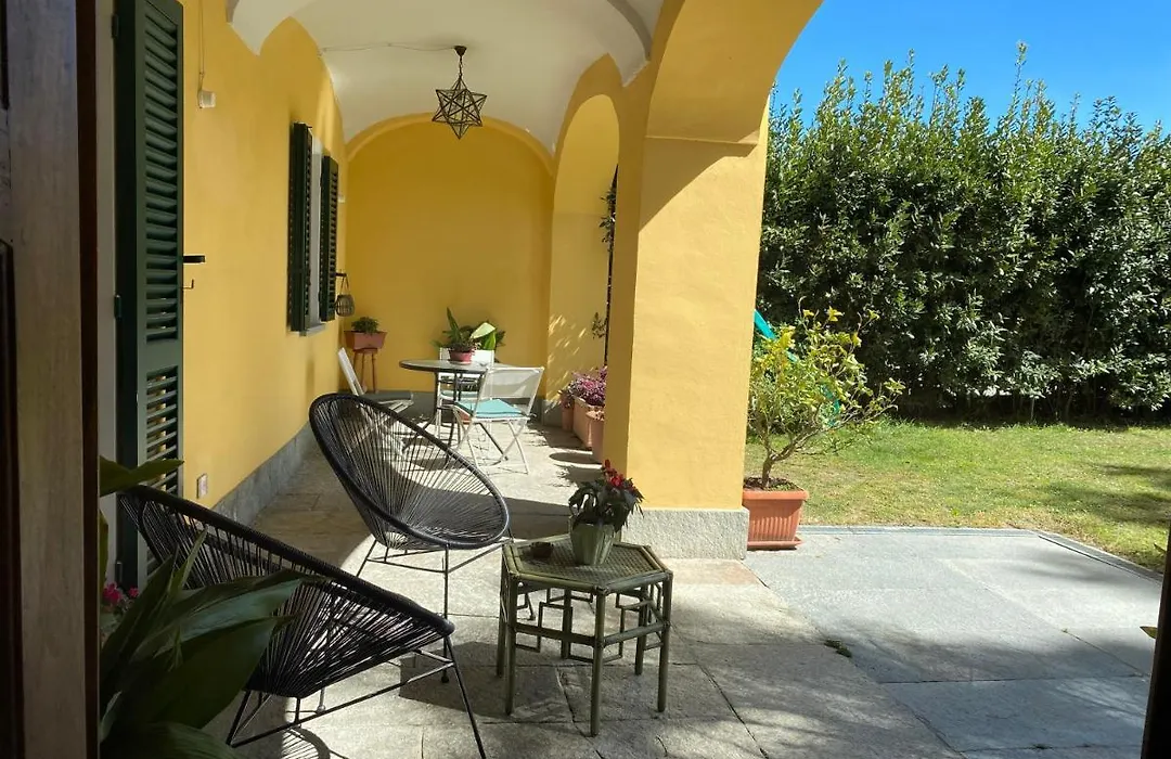 Bed&Breakfast Villa Camilla-1